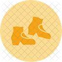 Steppstiefel  Icon