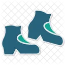 Steppstiefel  Symbol