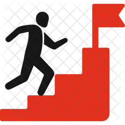 Steps  Icon