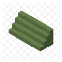 Ladder Stairs Staircase Icon