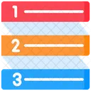 Steps Icon