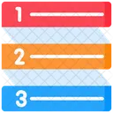 Steps  Icon