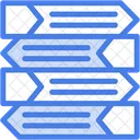 Steps Business And Finance Analytics Icon