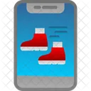 Steps Tracker App  Icône