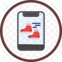 Steps Tracker App  Icon