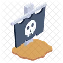 Sterbebrett  Symbol