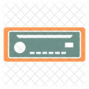 Stereo Car Car Stereo Icon