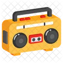 Stereoanlage Radio Gerat Icon