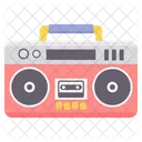 Stereo  Icon