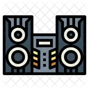 Stereo  Icon