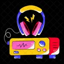 Stereo Amplifier  Icon