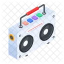 Stereo Device  Icon