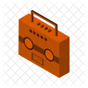 Stereo  Icon