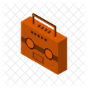 Stereo  Icon