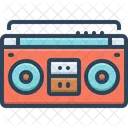 Stereo  Icon