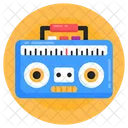 Stereo  Icon