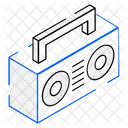 Stereo  Icon