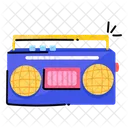 Stereo  Icon