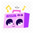 Stereo  Icon