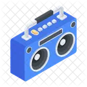 Stereo Tape Cassette Player Tape Player Icon