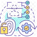 Stereotype based user models  Icon