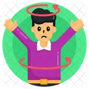 Dizziness Stereotypy Autism Stereotypy Icon