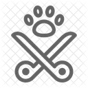 Sterilization Surgeon Clinic Icon
