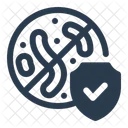 Sterilization Cell Organism Icon