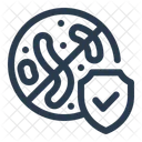 Sterilization Cell Organism Icon