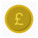 Sterling Currency Money Icon