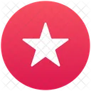 Stern Favorit Bewertung Symbol