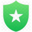 Stern Favorit Auszeichnung Symbol