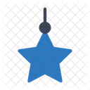 Stern Licht Dekoration Symbol