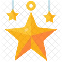 Stern Weihnachtsschmuck Weihnachten Symbol