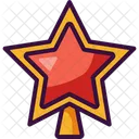 Sterne Schmuck Weihnachten Symbol