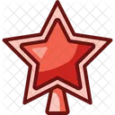 Sterne Schmuck Weihnachten Symbol