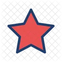 Star Favorit Beruhmt Symbol