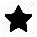 Stern Lesezeichen Bewertung Symbol