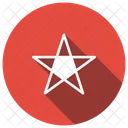 Star Favorit Auszeichnung Icon