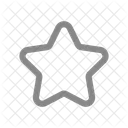 Star Sammlung Spiel Symbol