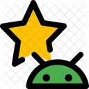 Stern Android  Icon