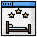 Sternehotel  Icon