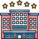 Sternehotel  Icon