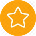 Stern Lesezeichen Favorit Symbol