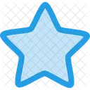 Stern Lesezeichen Favorit Symbol