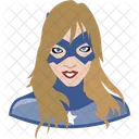 Star Girl DC DC Charakter Symbol