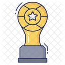 Stern-Trophäe  Symbol