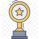 Stern-Trophäe  Symbol