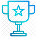 Stern-Trophäe  Symbol