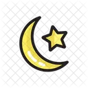 Muslim Ramadan Kareem Symbol